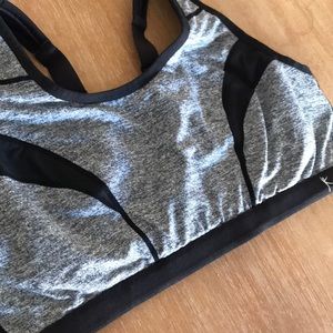 danskin secret support sports bra
